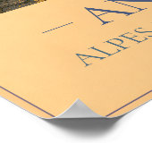 Antibes Poster (Hoek)