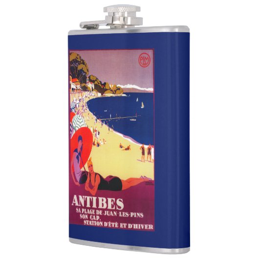 Antibes  PosterEurope Heupfles (Links)