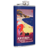 Antibes  PosterEurope Heupfles (Rechts)