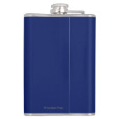 Antibes  PosterEurope Heupfles (Achterkant)