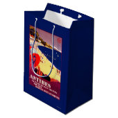 Antibes  PosterEurope Medium Cadeauzakje (Achterkant Gekanteld)