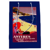 Antibes  PosterEurope Medium Cadeauzakje (Voorkant)
