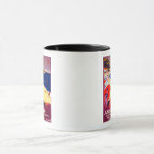 Antibes  PosterEurope Mok (Midden)