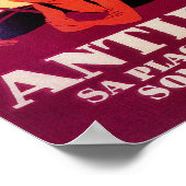 Antibes  PosterEurope Poster (Hoek)