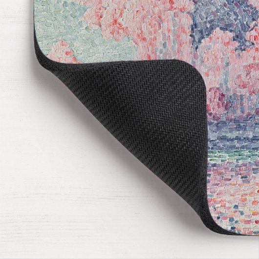 Antibes, the Pink Cloud, 1916 Muismat (Hoek)