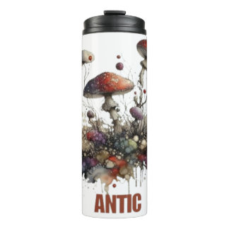 Antic Mushroom Thermosbeker