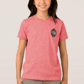 Antic Mushroom Tri-Blend Shirt (Voorkant)