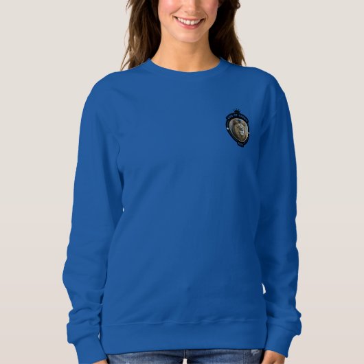 Antic Mushroom Trui (Voorkant)