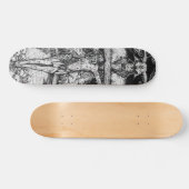 Antichrist Donkere Ondergrondse Popsicle Deck Persoonlijk Skateboard (Horizontaal)