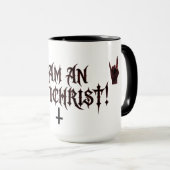 Antichrist Mok (Voorkant rechts)