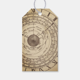 Anticiefemeer Journaling Label Cadeaulabel