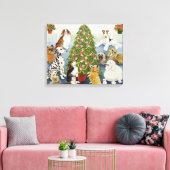 Anticipatie Canvas Afdruk (Insitu (Woonkamer))