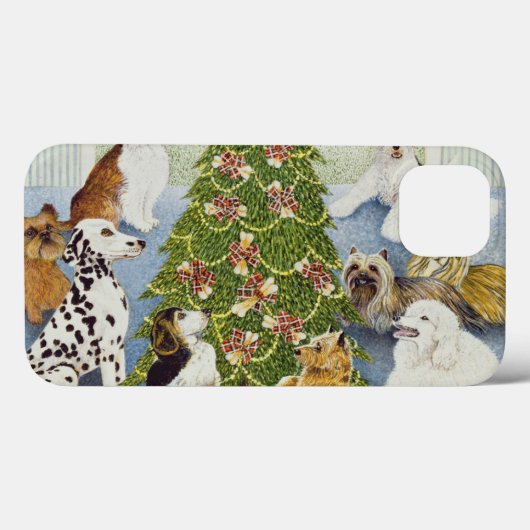 Anticipatie Case-Mate iPhone Case (Achterkant (horizontaal))