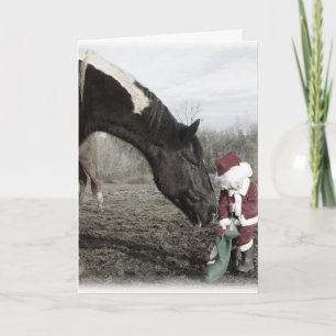 "Anticipatie" Feestdagen Kaart