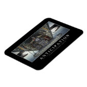 Anticipatie: Inspirerend prijsopgave Magneet (Linkerzijde)