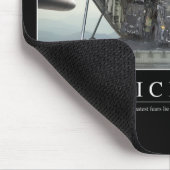 Anticipatie: Inspirerend prijsopgave Muismat (Hoek)