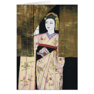 Anticipatie - Maiko Geisha