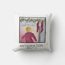 Anticipatie op kerstavond