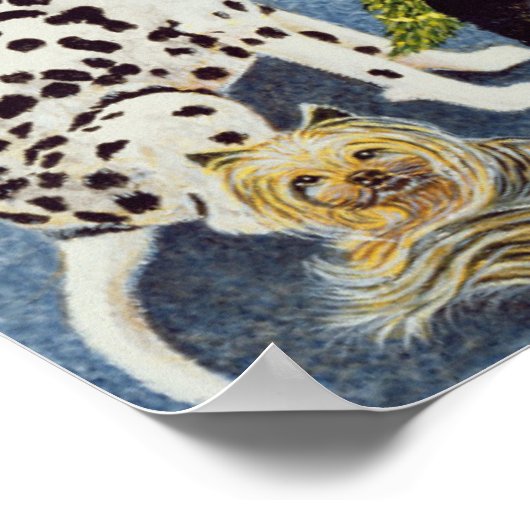 Anticipatie Poster (Hoek)