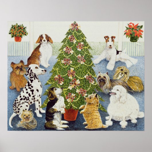 Anticipatie Poster (Voorkant)