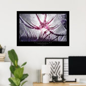 Anticipatie Poster (Thuiskantoor)