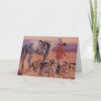 "ANTICIPEREN" door Lonni Clarke Kaart