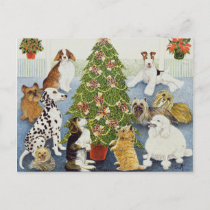 Anticiperen Feestdagenkaart