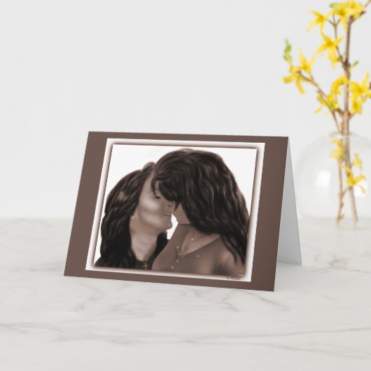 Anticiperen Kaart (Gele Bloem)