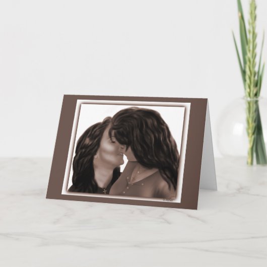 Anticiperen Kaart (Voorkant)