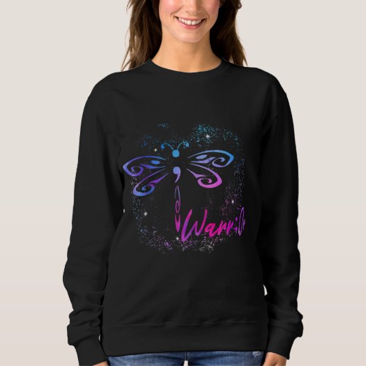 anticiperende anticiperende ligonfly T-shirt (Voorkant)