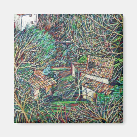 Anticoli Corrado Winter 2011 Magneet (Voorkant)