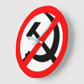 anticommunistisch grote klok (Hoek)