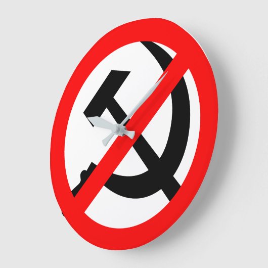 anticommunistisch grote klok (Hoek)