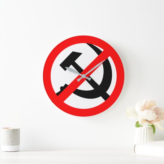 anticommunistisch grote klok (Huis)