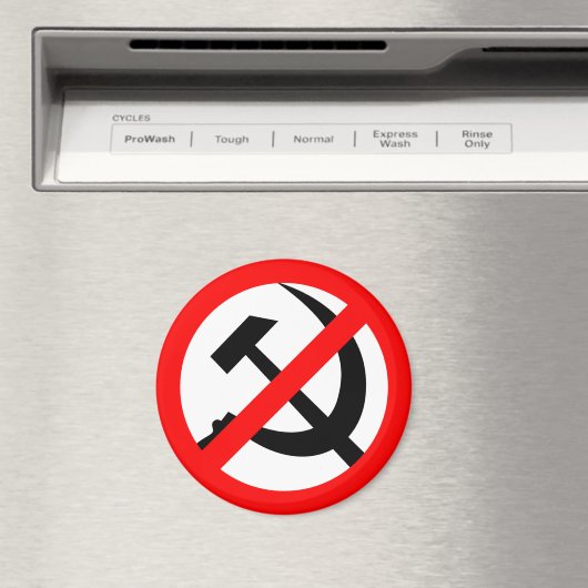 anticommunistisch magneet (Insitu (Vaatwasser))