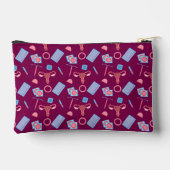 Anticonceptiepatroon feministisch etui (Achterkant)