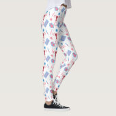 Anticonceptiepatroon feministisch leggings (Rechts)
