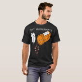 Antidepressivum Duitse Herder Duitse Herder T-shirt (Voorkant volledig)