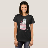 Antidepressivum Kat  Antidepressivum Fles Kitten T-shirt (Voorkant volledig)