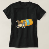 Antidepressivum Pitbull hondeneigenaar Animal Cani T-shirt (Design voorkant)