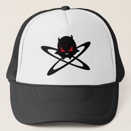 Antidivision Trucker Hat Pet (Voorkant)