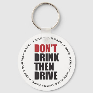 AntiDrink rijden Sleutelhanger
