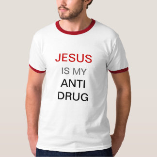 Antidrugs T-shirt