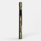 Antiek 1660 Wereldkaart van Frederick de Wit Case-Mate iPhone Case (Achterkant/rechts)
