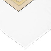 Antiek 1783 Zoölogische Wereldkaart Tafelkleed (Gekanteld)