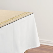 Antiek 1783 Zoölogische Wereldkaart Tafelkleed (Voorbeeld)