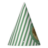 Antiek 1786 Oostelijk halfrond Kaart Thema Feest Feesthoedjes (Links)