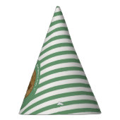 Antiek 1786 Western halfrond Kaart Thema Feest Feesthoedjes (Rechts)