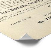 Antiek 1874 Billiardtafels en Poster (Hoek)