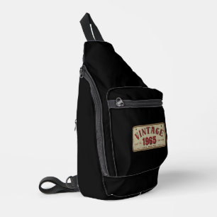 Antiek 1965 Gelimiteerde Editie Alle Originele Ond Sling Bag